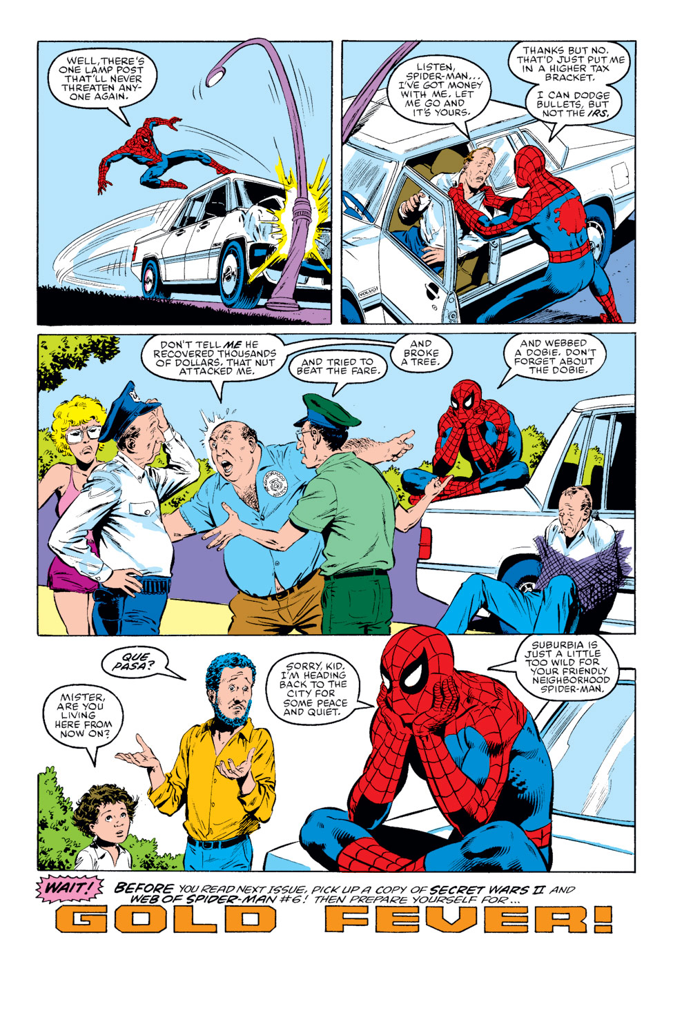 Read The Amazing Spider-Man (1963) Manga Online