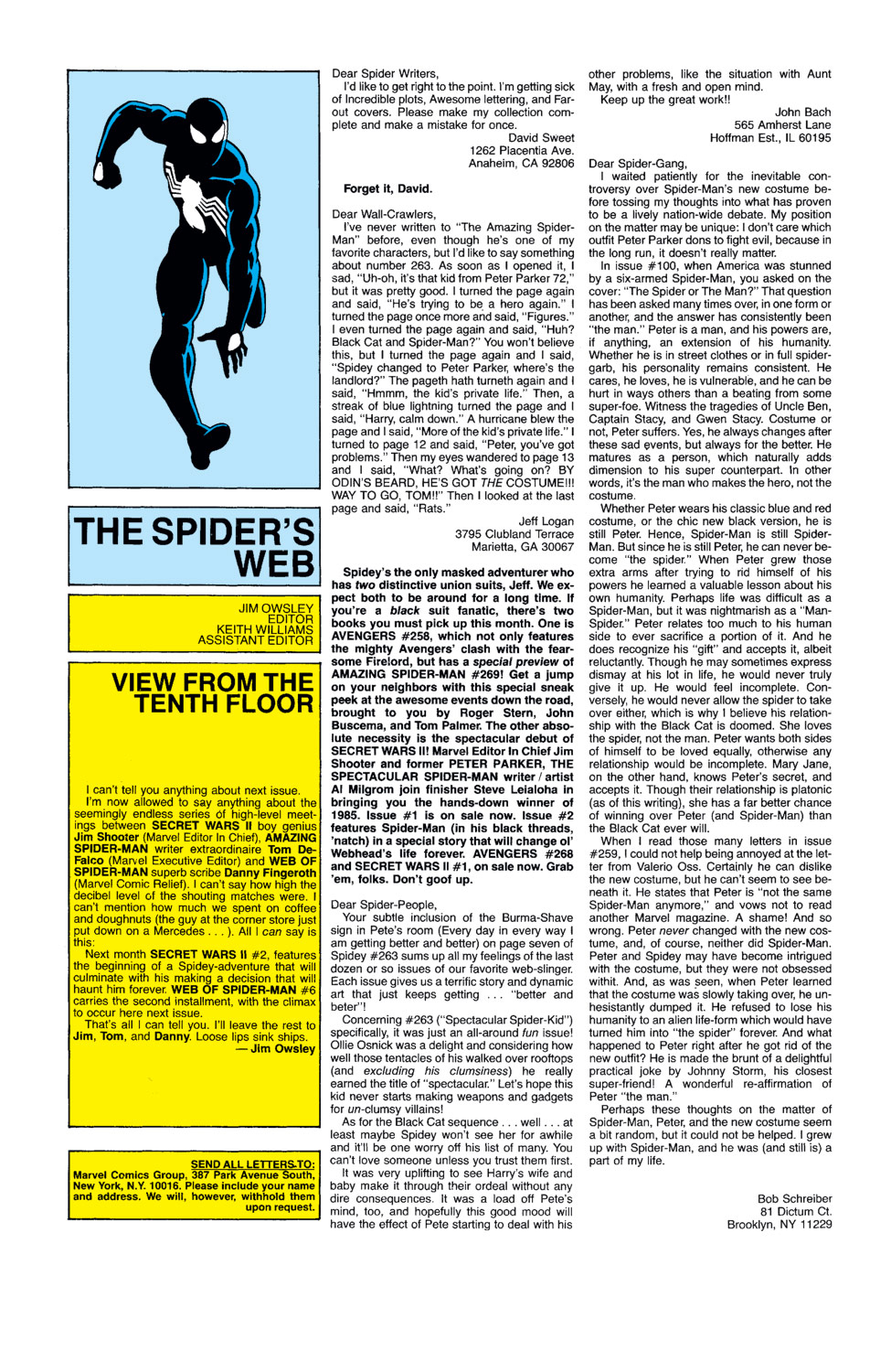 Read The Amazing Spider-Man (1963) Manga Online
