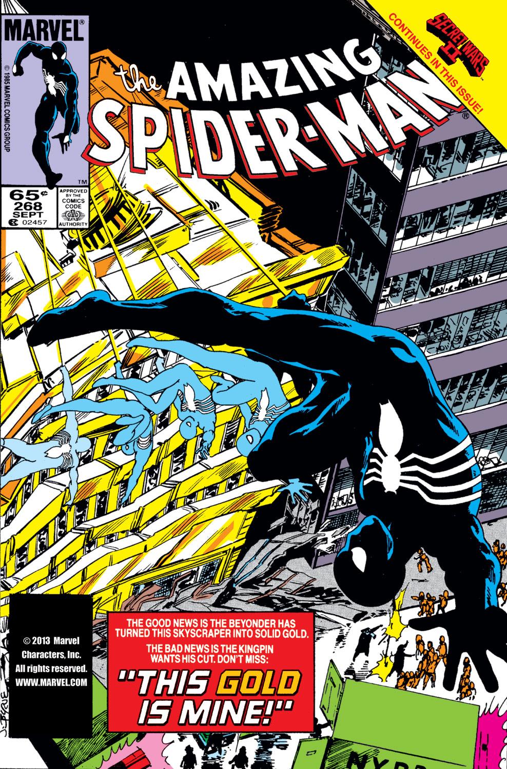 Read The Amazing Spider-Man (1963) Manga Online