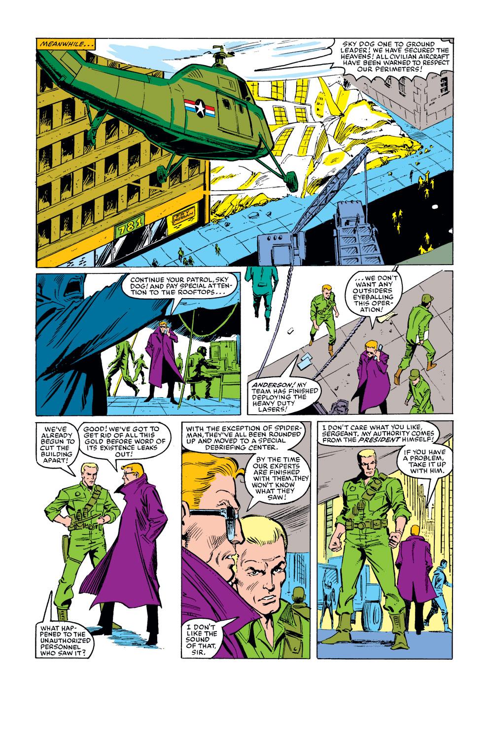 Read The Amazing Spider-Man (1963) Manga Online