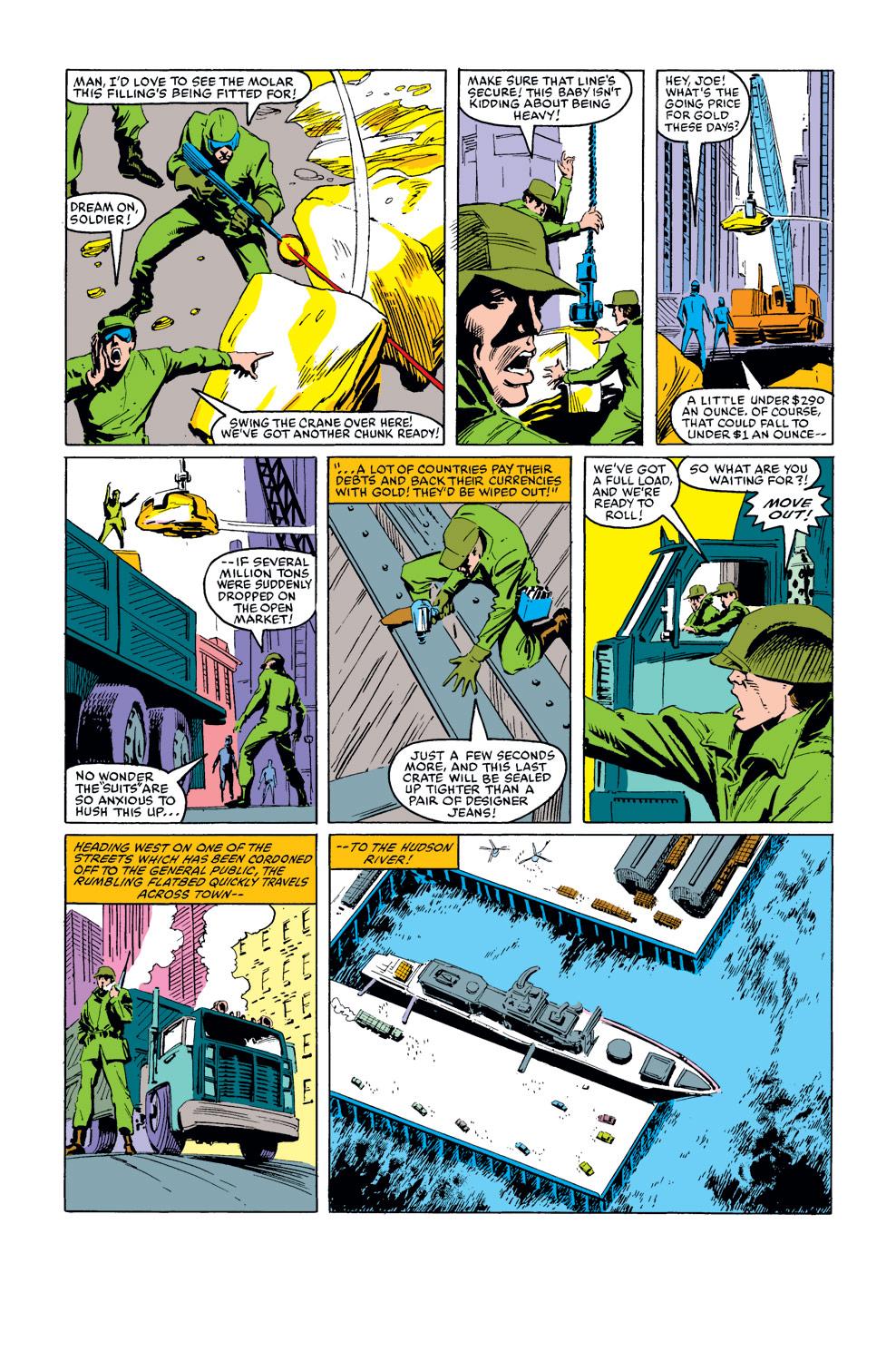 Read The Amazing Spider-Man (1963) Manga Online