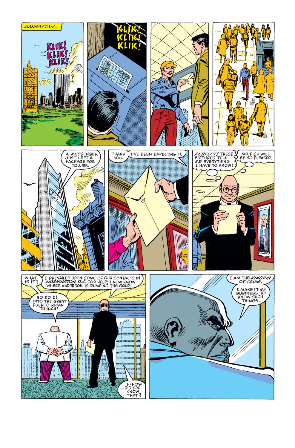 Read The Amazing Spider-Man (1963) Manga Online