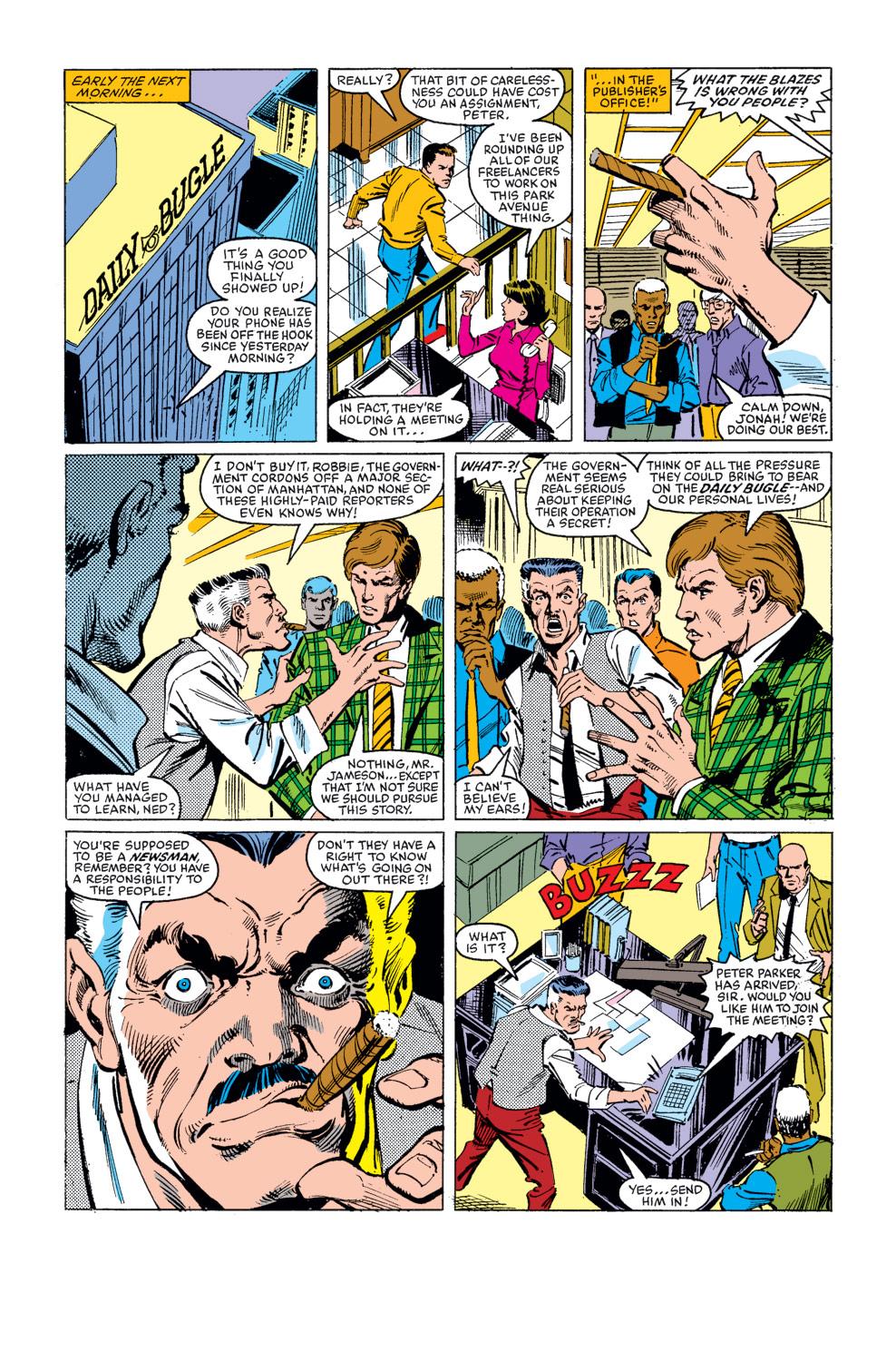 Read The Amazing Spider-Man (1963) Manga Online