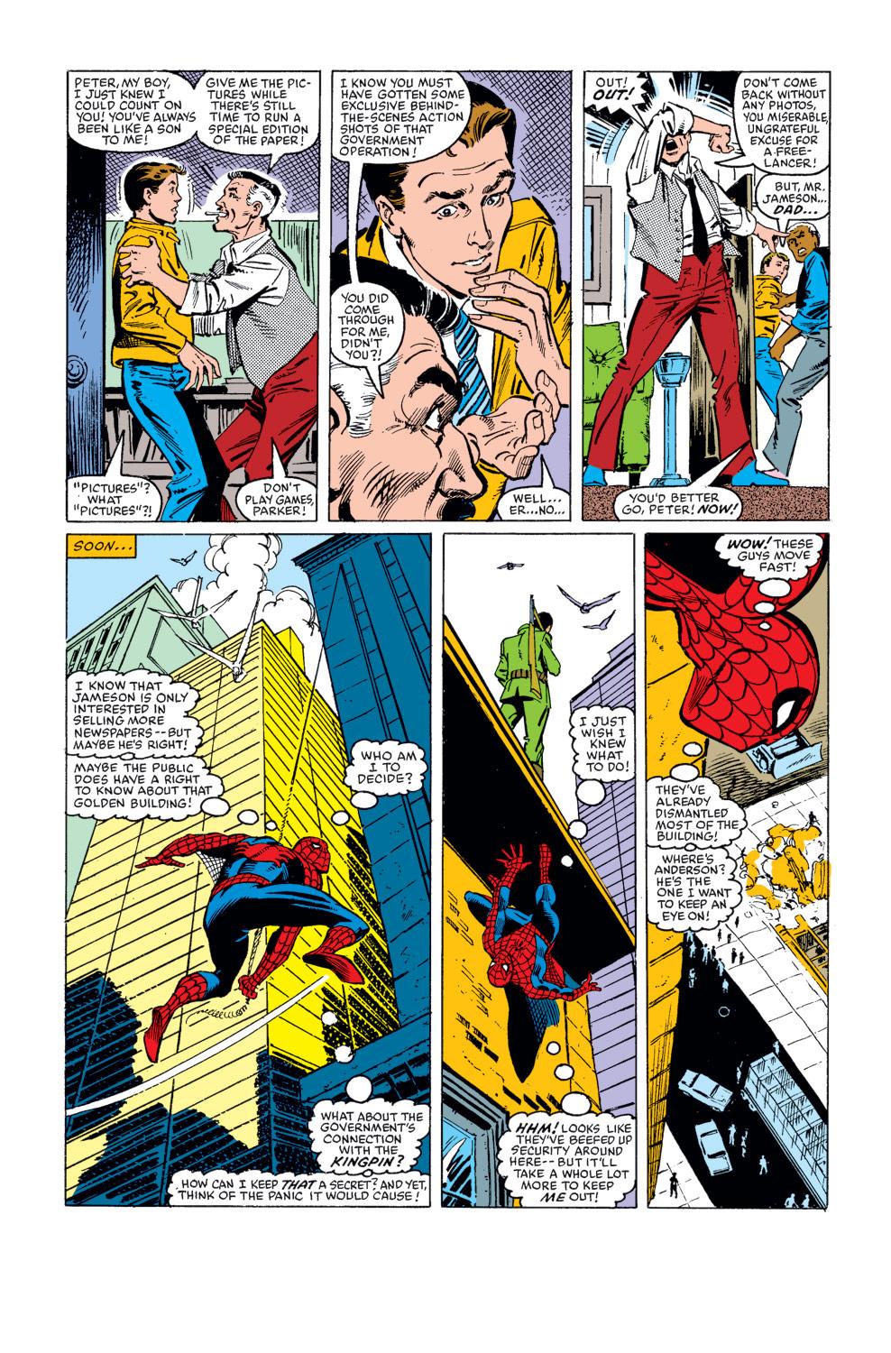 Read The Amazing Spider-Man (1963) Manga Online