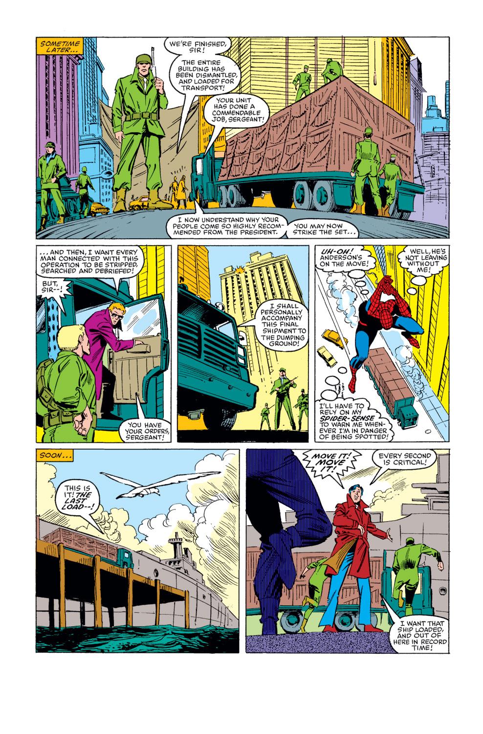 Read The Amazing Spider-Man (1963) Manga Online