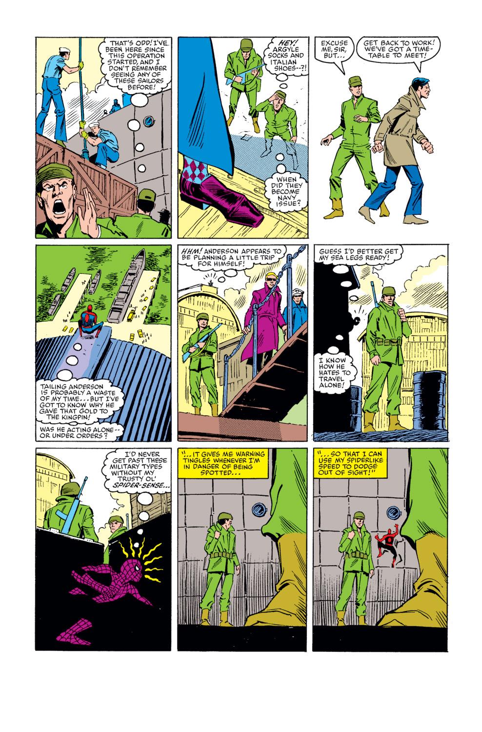 Read The Amazing Spider-Man (1963) Manga Online