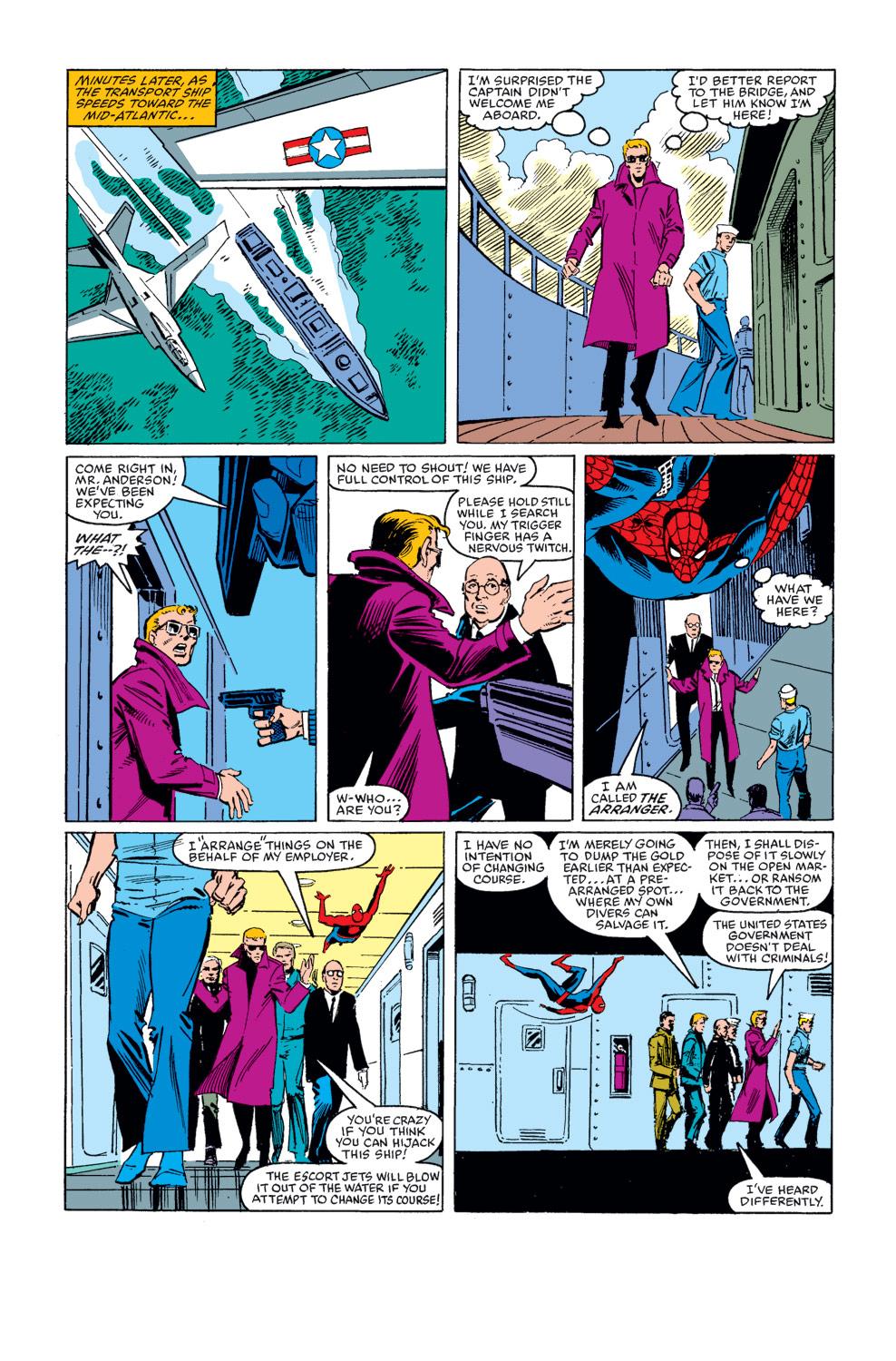 Read The Amazing Spider-Man (1963) Manga Online