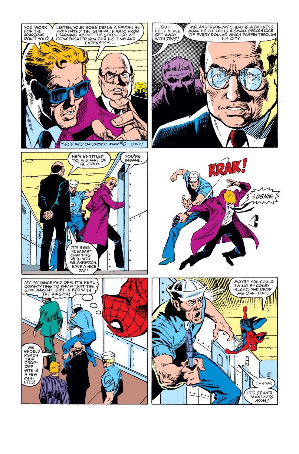Read The Amazing Spider-Man (1963) Manga Online