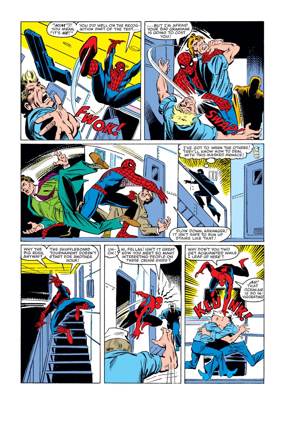 Read The Amazing Spider-Man (1963) Manga Online