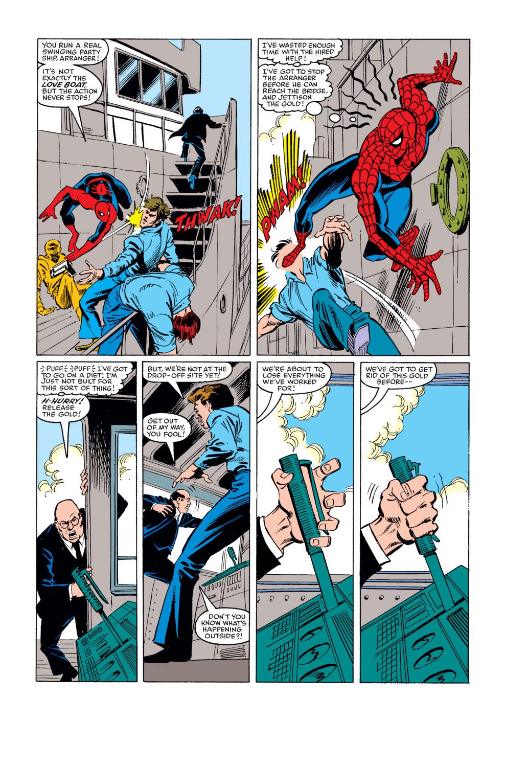 Read The Amazing Spider-Man (1963) Manga Online