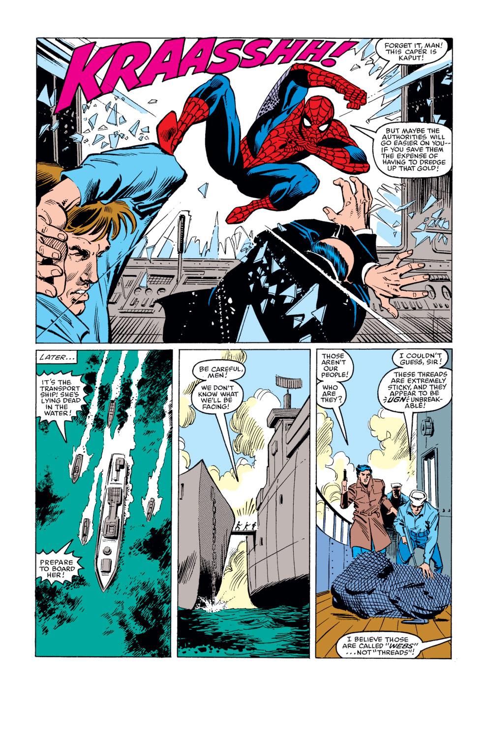 Read The Amazing Spider-Man (1963) Manga Online