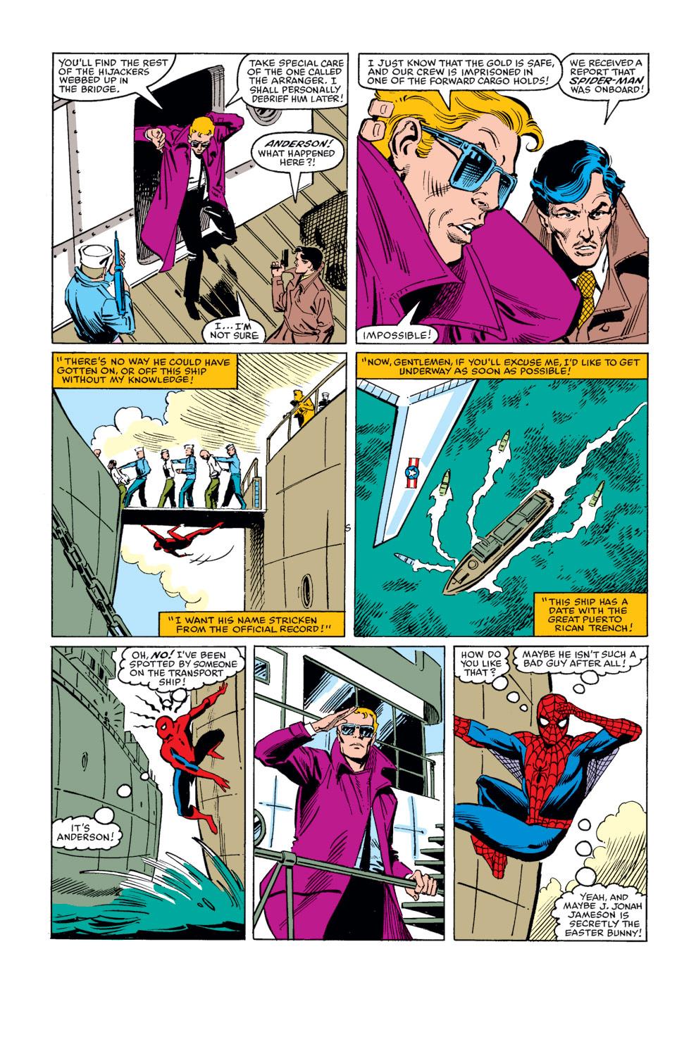 Read The Amazing Spider-Man (1963) Manga Online