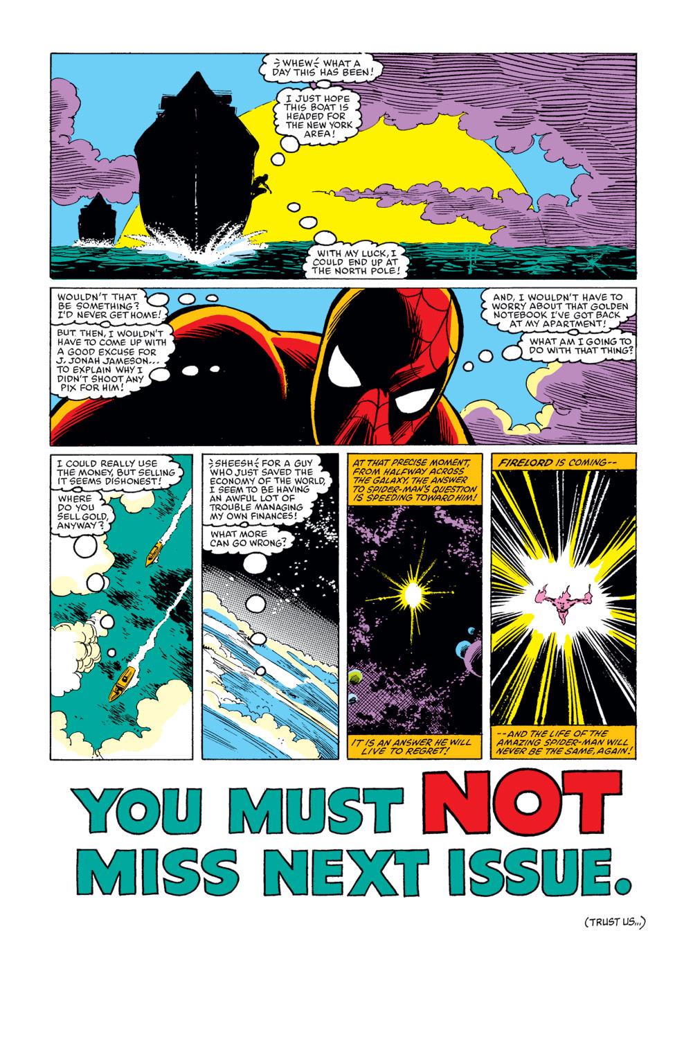Read The Amazing Spider-Man (1963) Manga Online