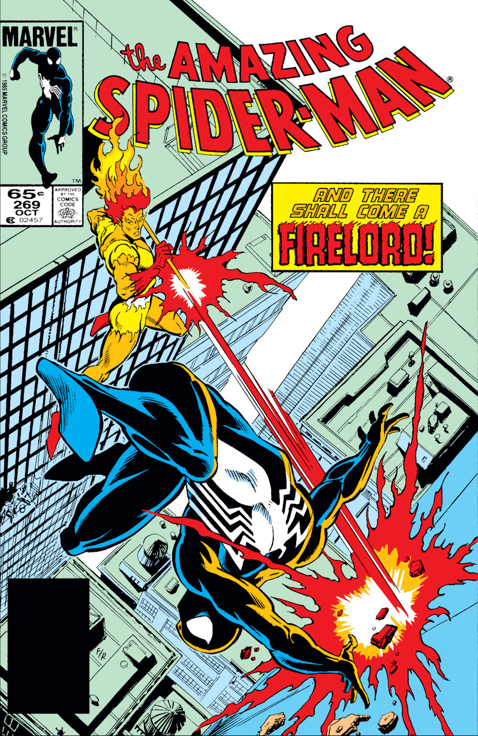 Read The Amazing Spider-Man (1963) Manga Online