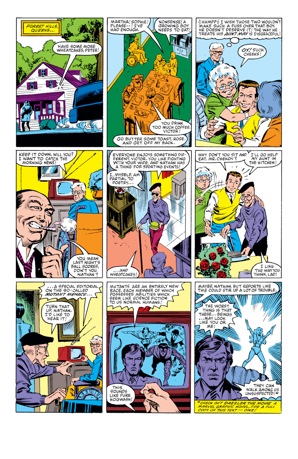 Read The Amazing Spider-Man (1963) Manga Online