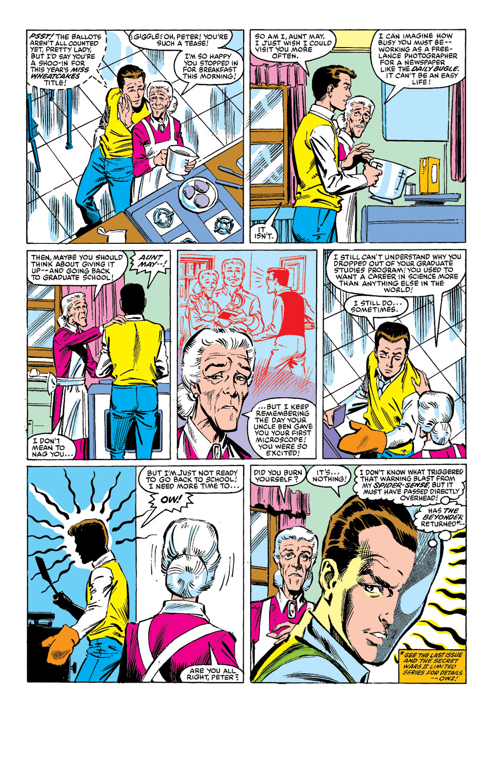 Read The Amazing Spider-Man (1963) Manga Online