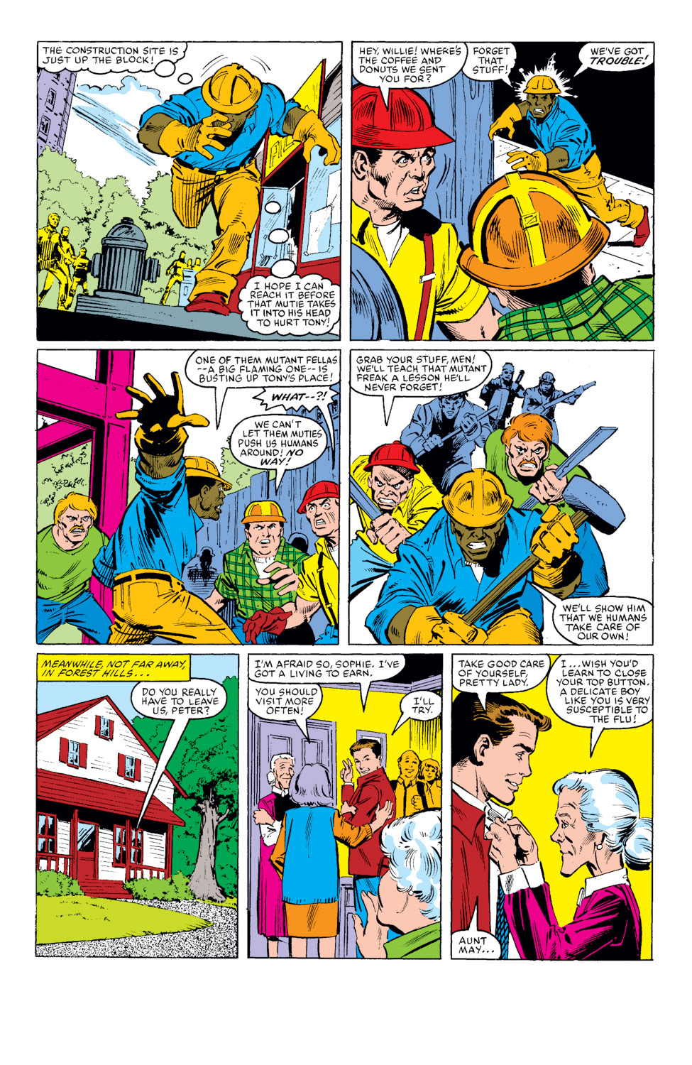 Read The Amazing Spider-Man (1963) Manga Online