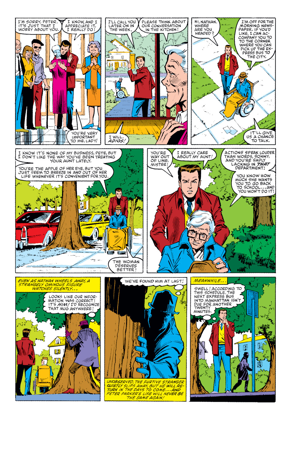 Read The Amazing Spider-Man (1963) Manga Online