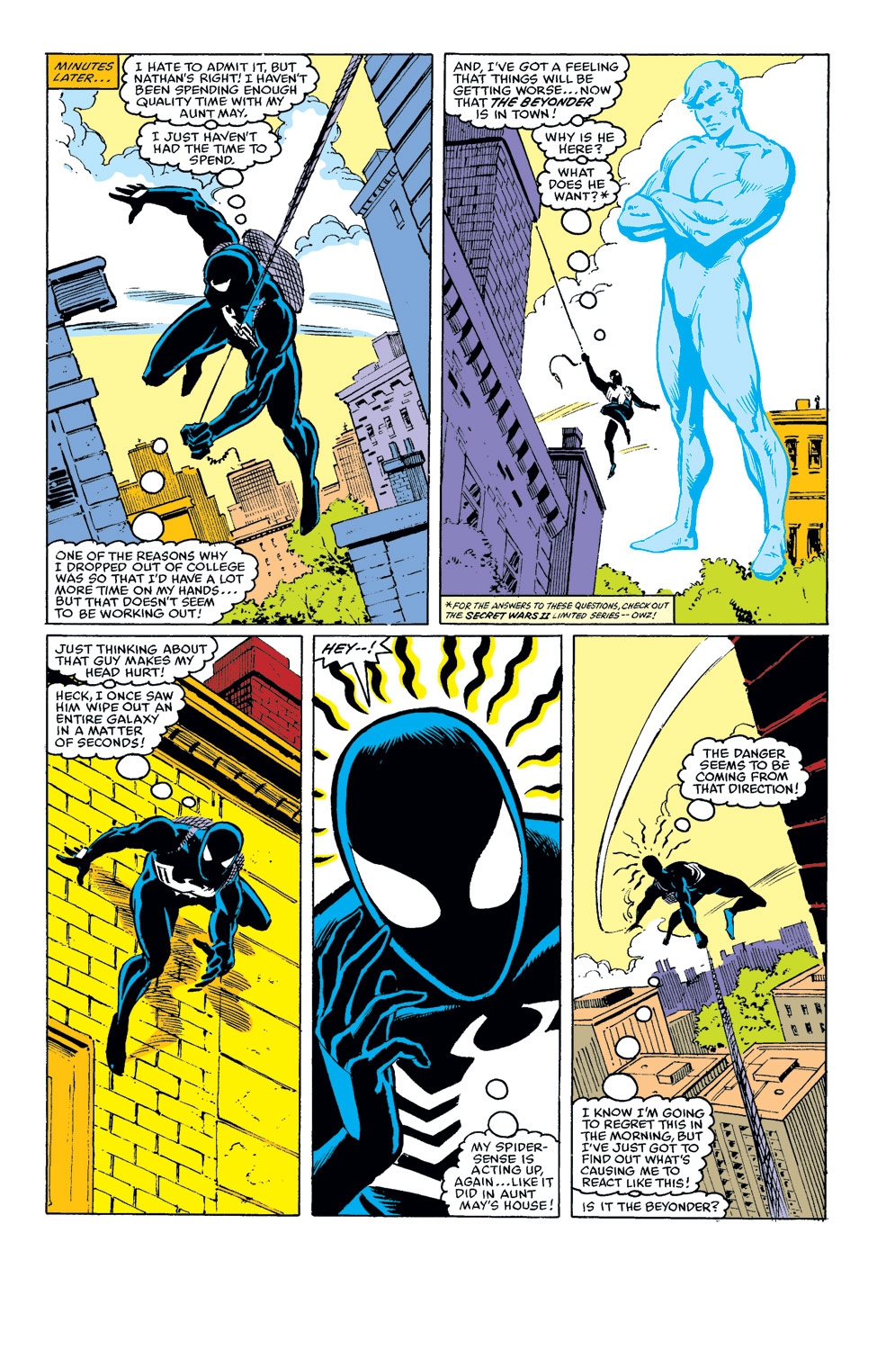 Read The Amazing Spider-Man (1963) Manga Online
