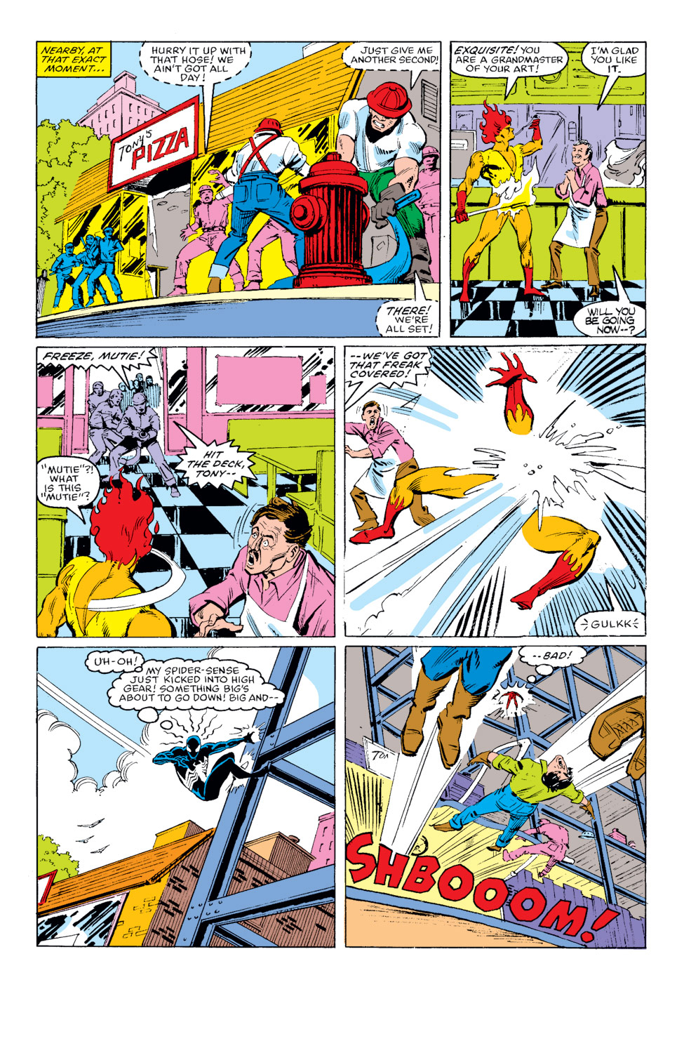 Read The Amazing Spider-Man (1963) Manga Online