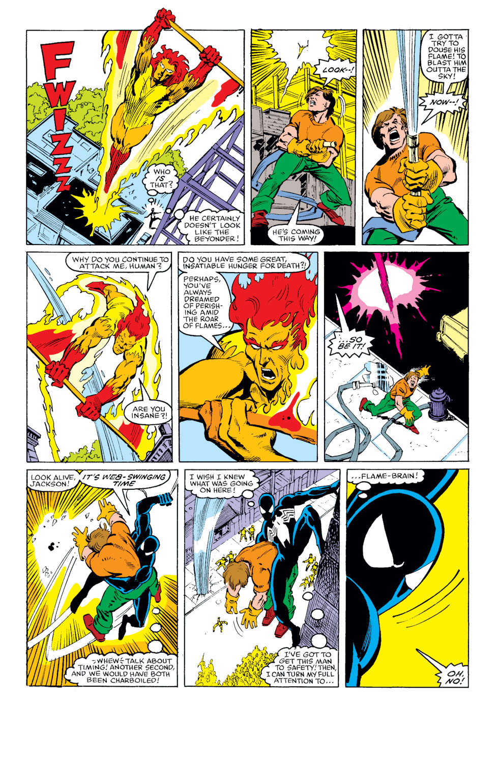 Read The Amazing Spider-Man (1963) Manga Online