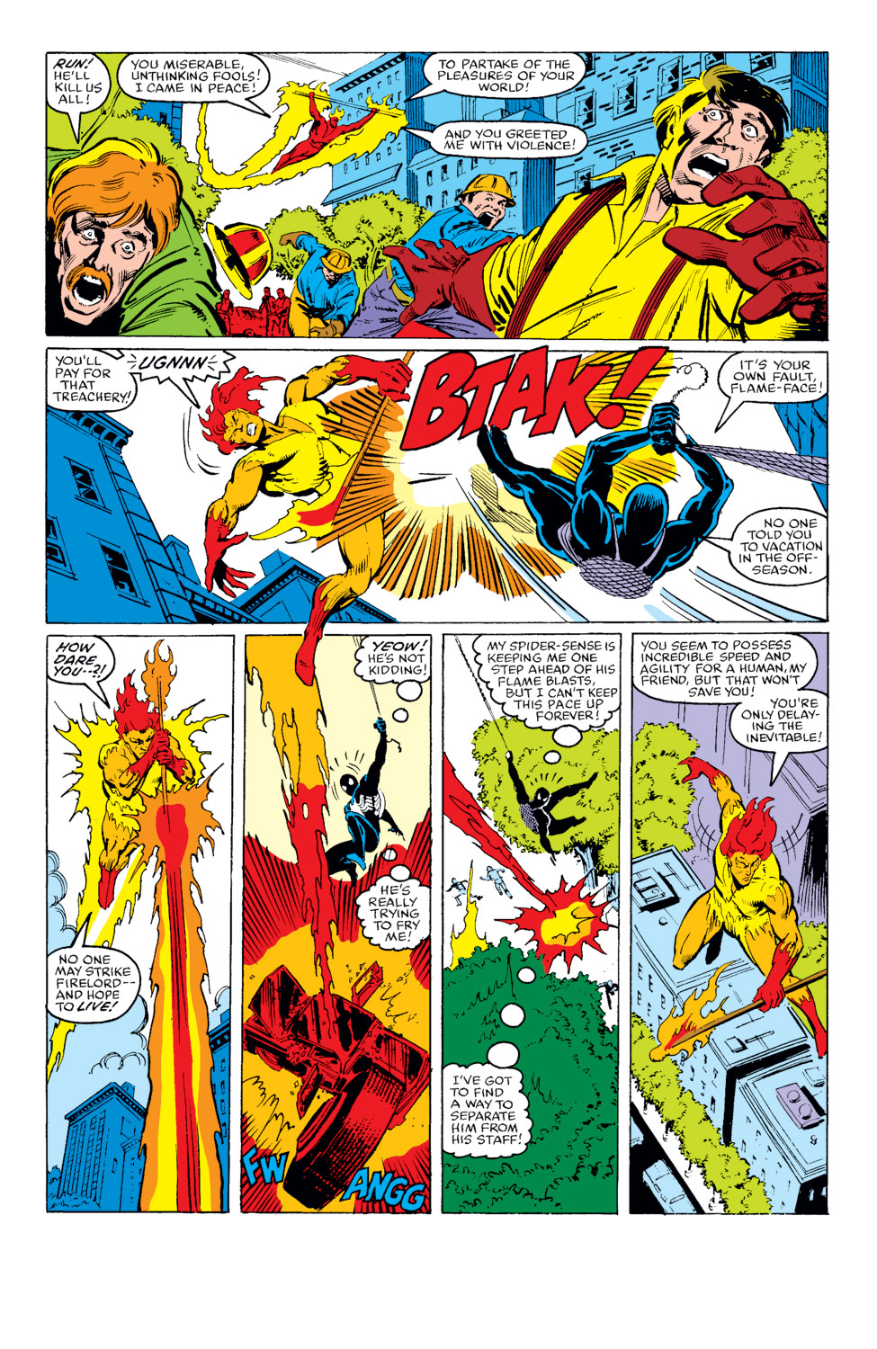 Read The Amazing Spider-Man (1963) Manga Online