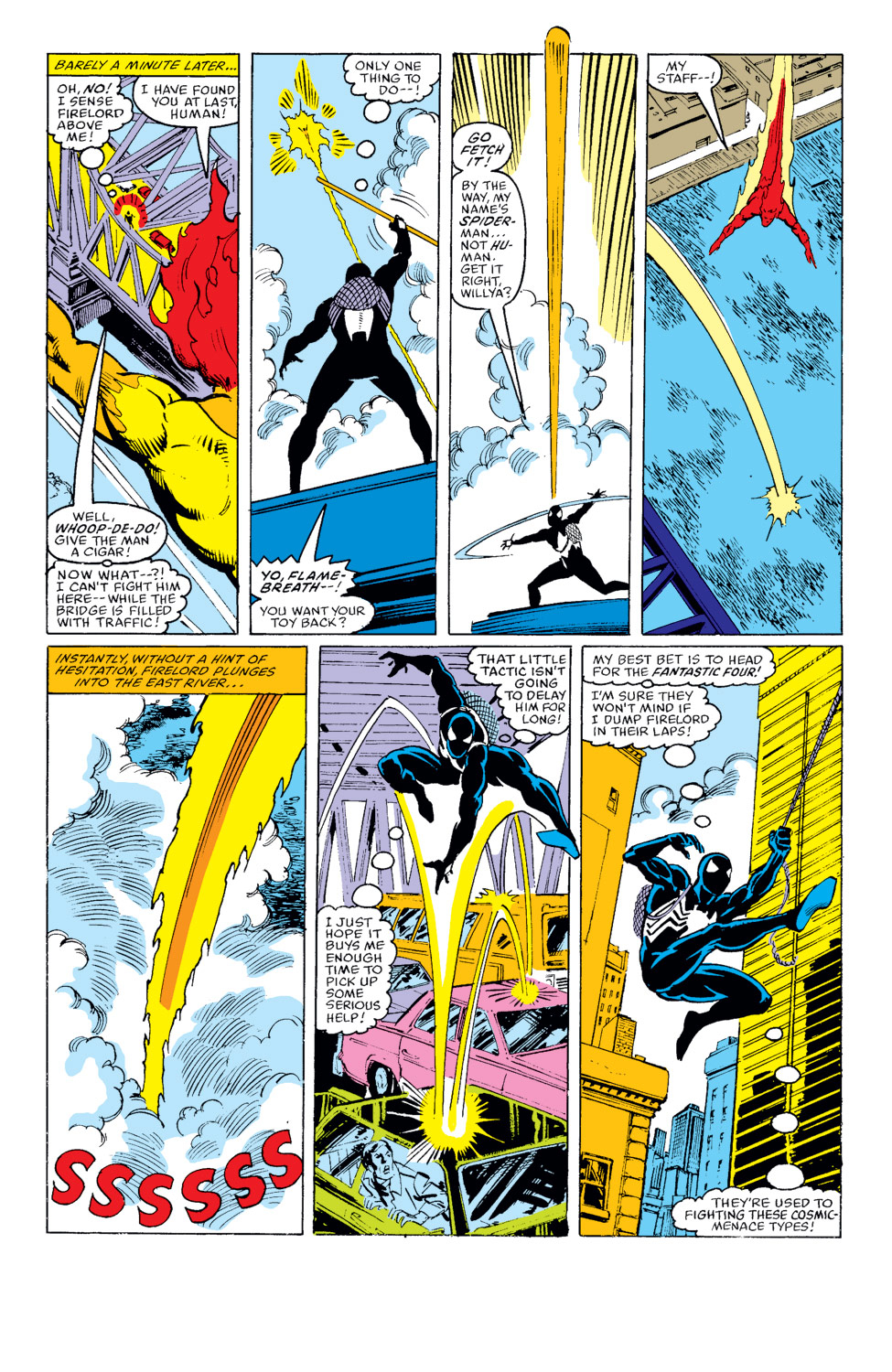 Read The Amazing Spider-Man (1963) Manga Online