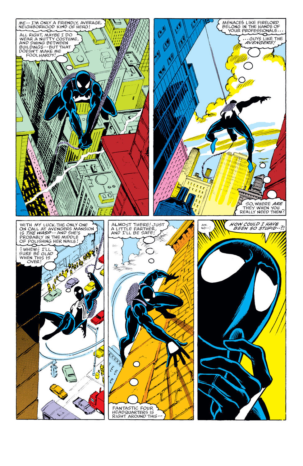 Read The Amazing Spider-Man (1963) Manga Online