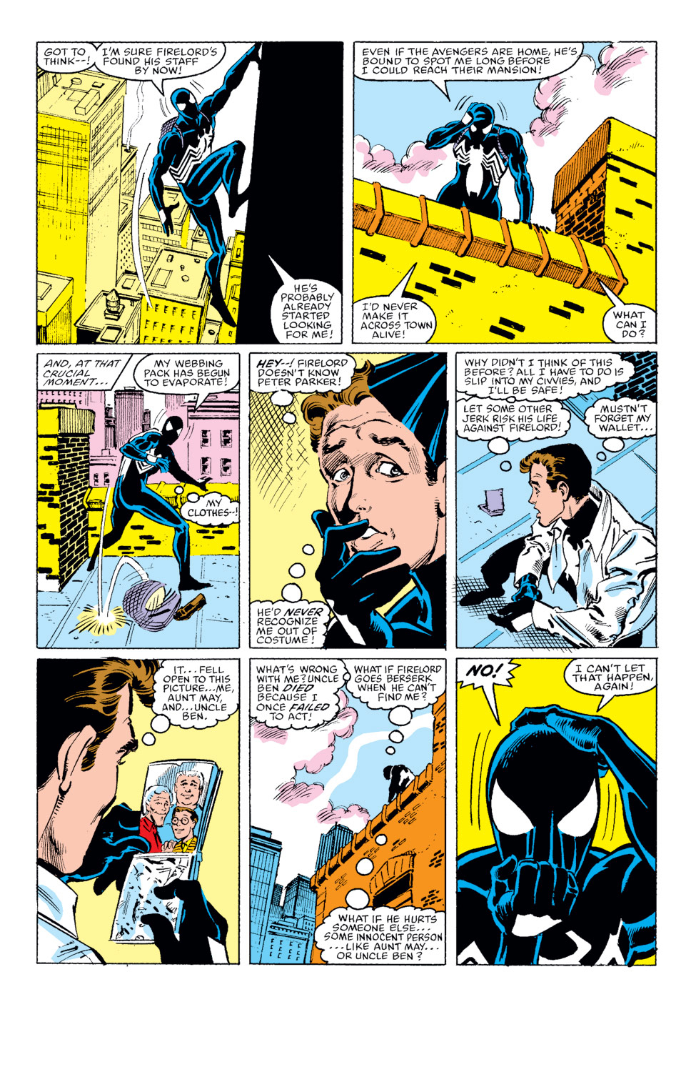 Read The Amazing Spider-Man (1963) Manga Online