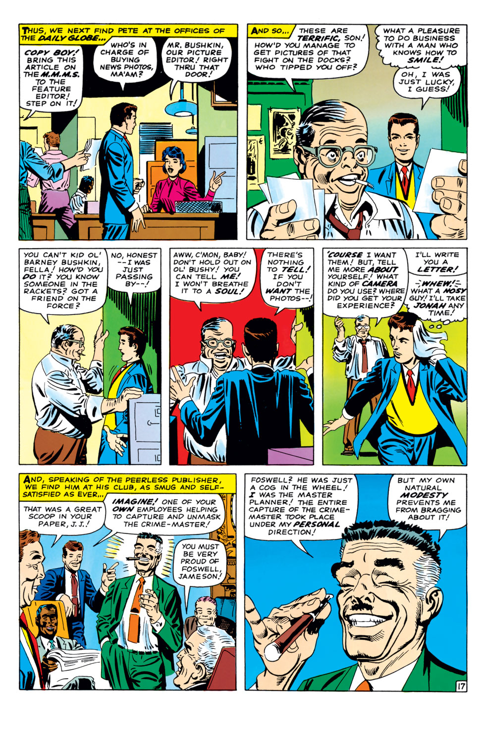 Read The Amazing Spider-Man (1963) Manga Online
