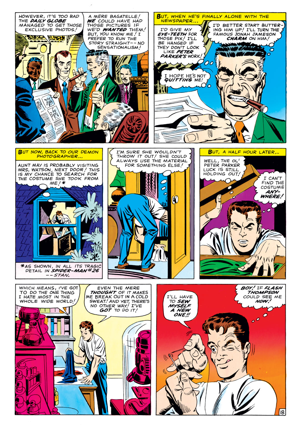 Read The Amazing Spider-Man (1963) Manga Online