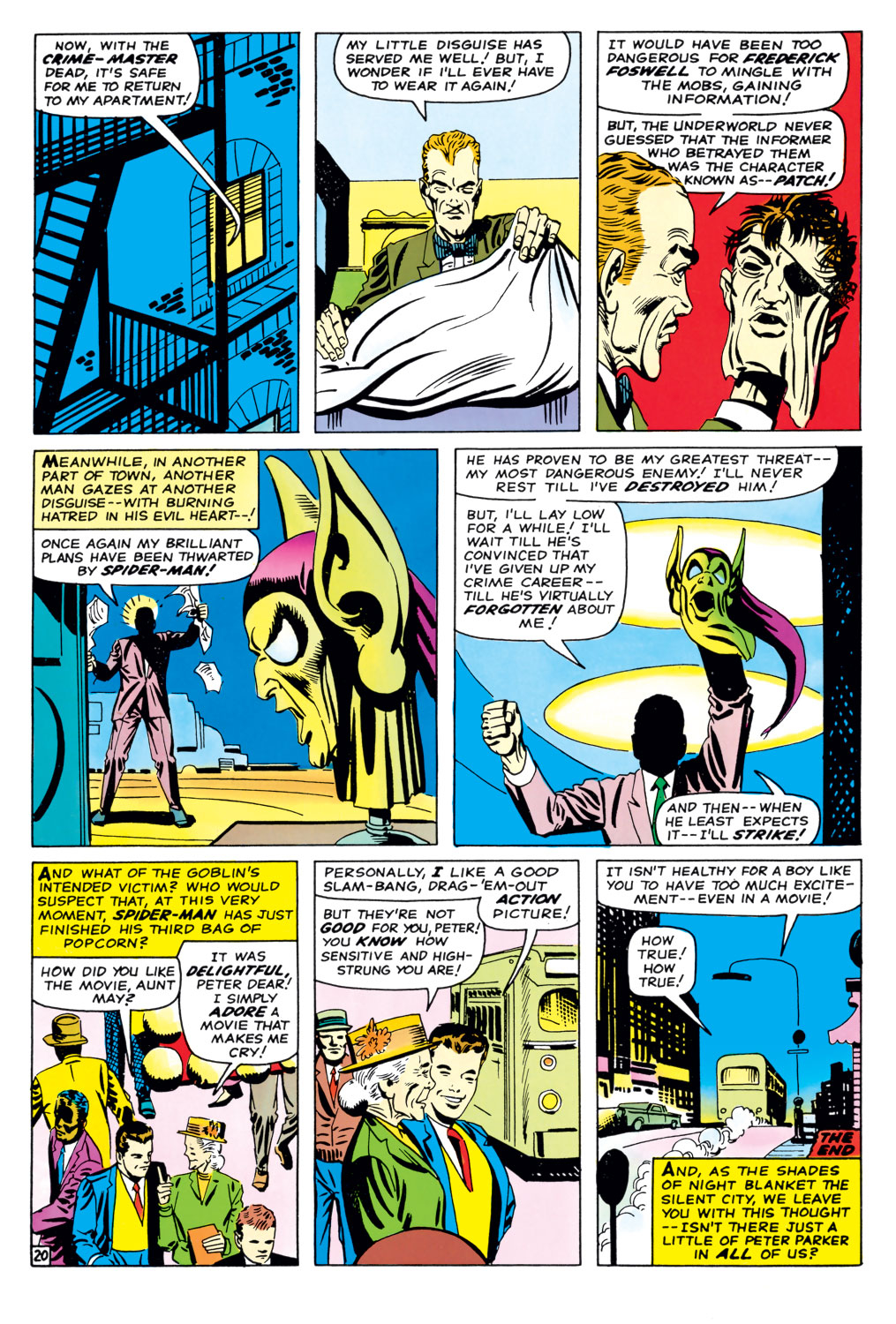 Read The Amazing Spider-Man (1963) Manga Online