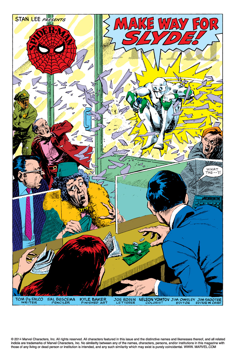 Read The Amazing Spider-Man (1963) Manga Online