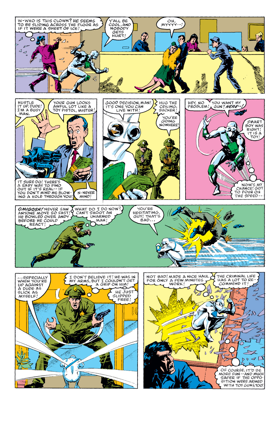Read The Amazing Spider-Man (1963) Manga Online