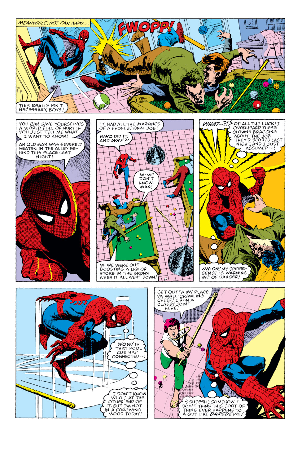 Read The Amazing Spider-Man (1963) Manga Online