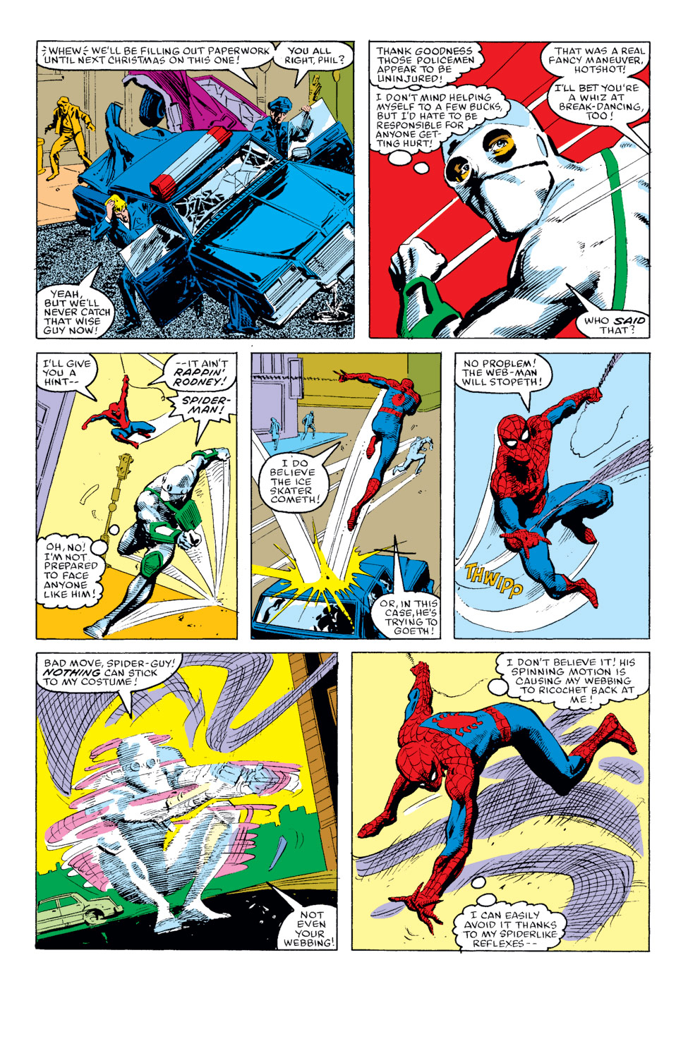 Read The Amazing Spider-Man (1963) Manga Online