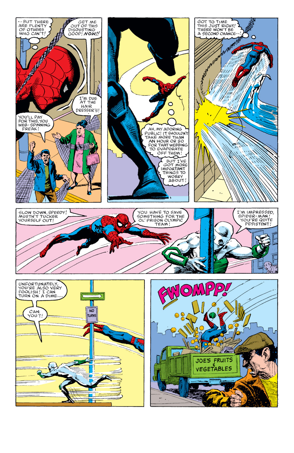 Read The Amazing Spider-Man (1963) Manga Online