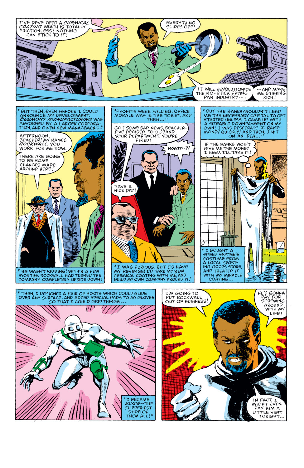 Read The Amazing Spider-Man (1963) Manga Online