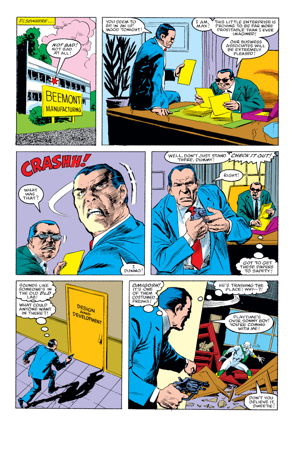 Read The Amazing Spider-Man (1963) Manga Online