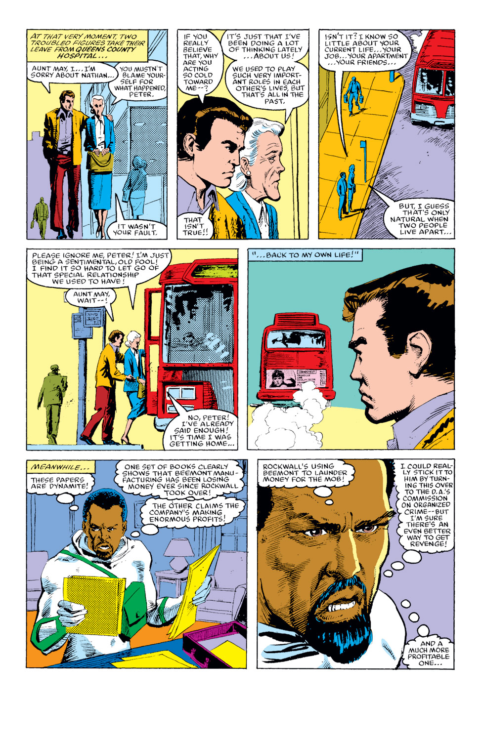 Read The Amazing Spider-Man (1963) Manga Online