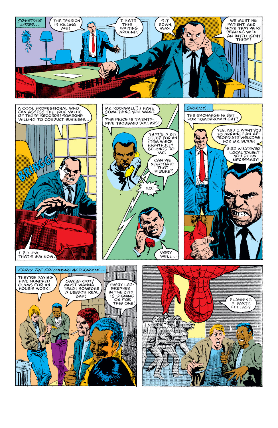 Read The Amazing Spider-Man (1963) Manga Online
