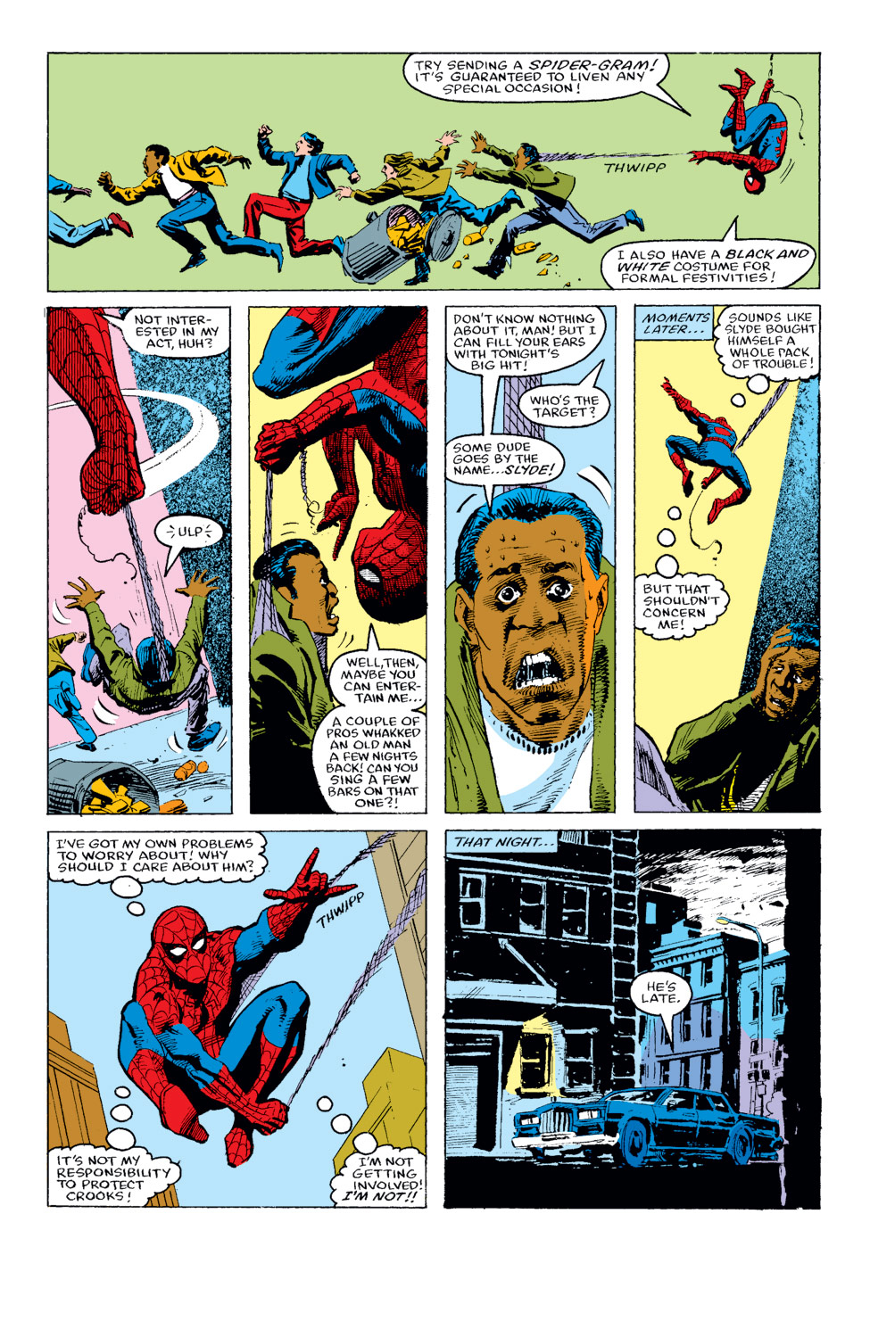 Read The Amazing Spider-Man (1963) Manga Online