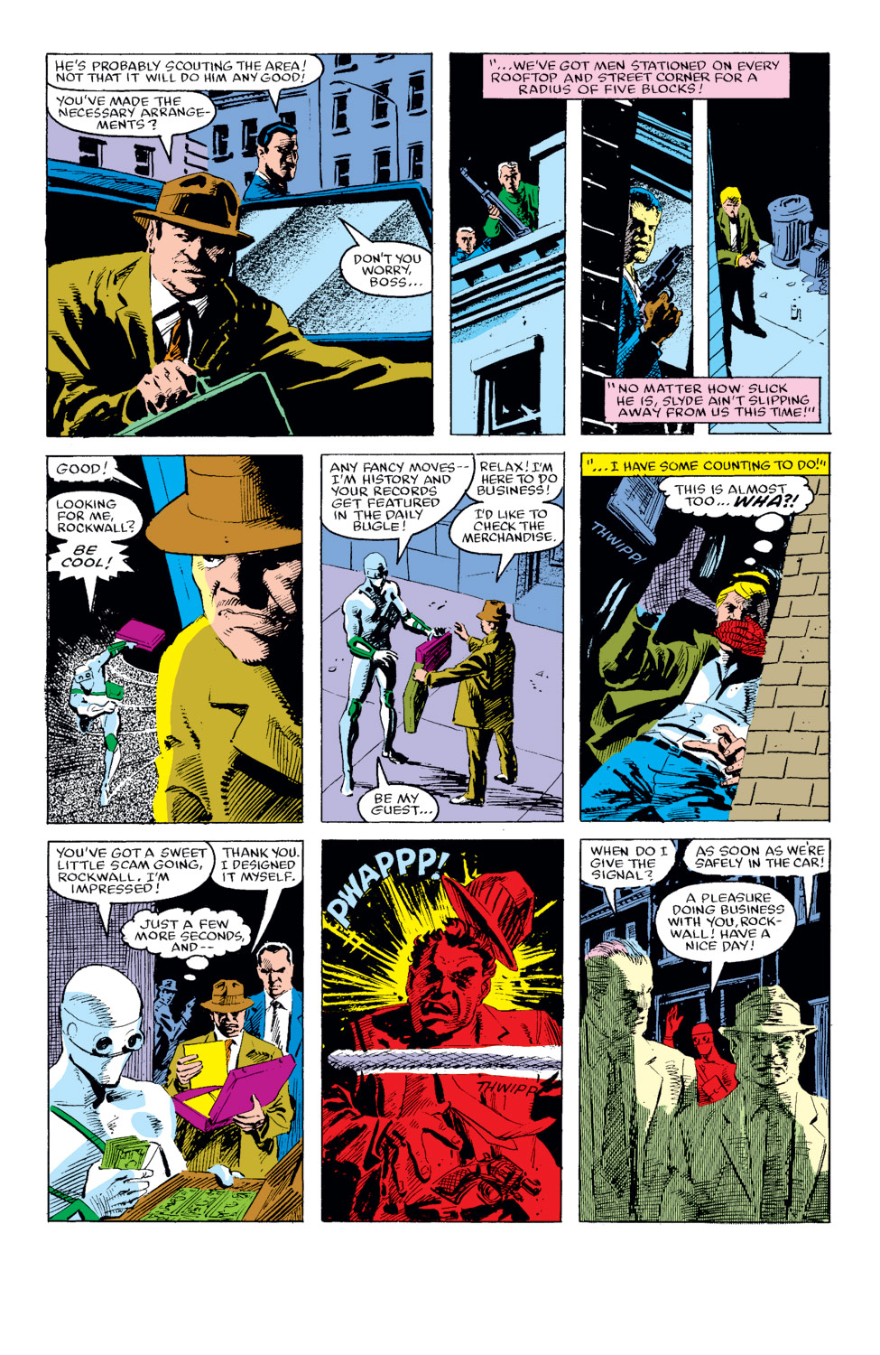Read The Amazing Spider-Man (1963) Manga Online