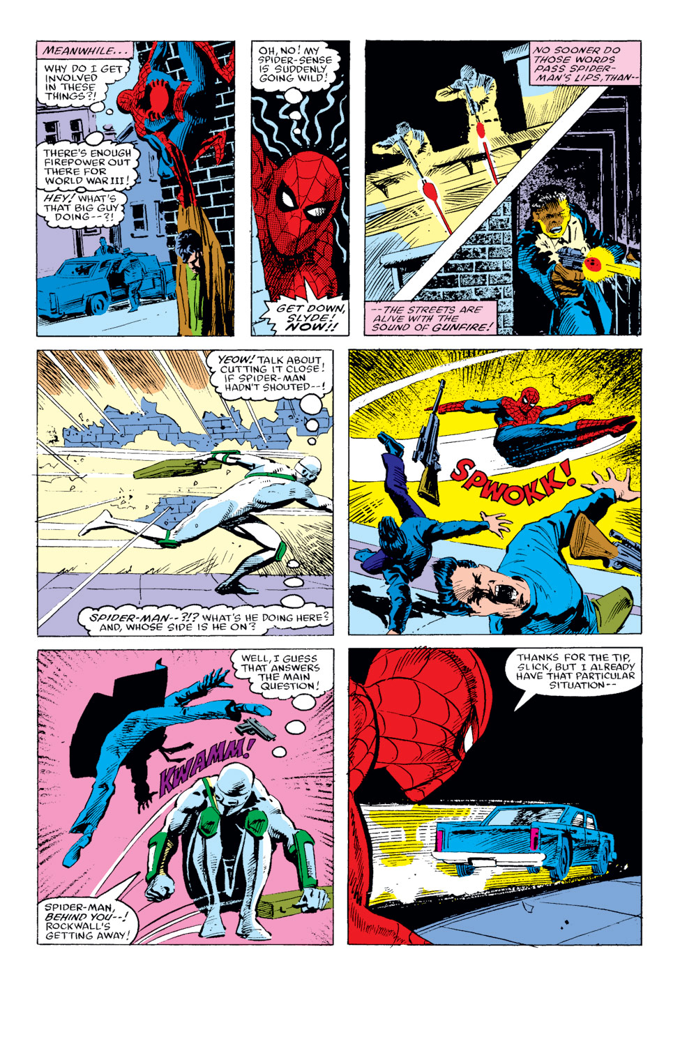 Read The Amazing Spider-Man (1963) Manga Online