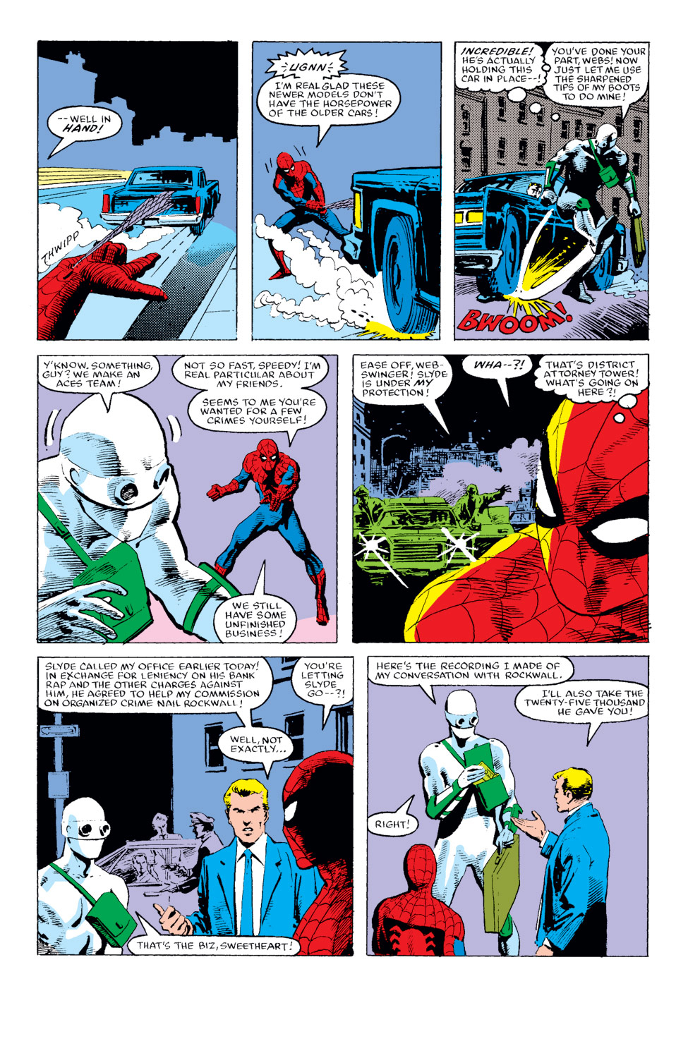Read The Amazing Spider-Man (1963) Manga Online