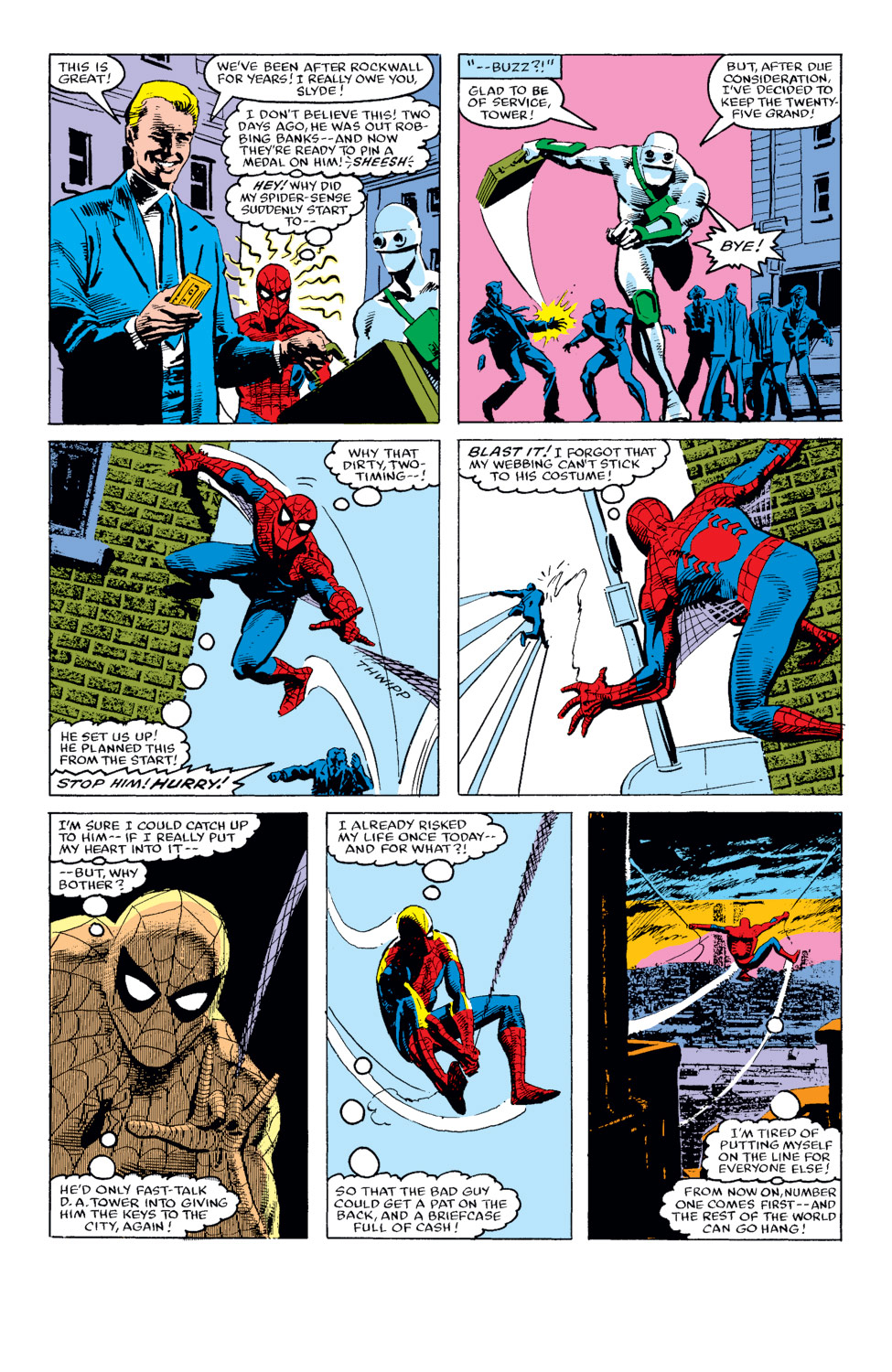 Read The Amazing Spider-Man (1963) Manga Online