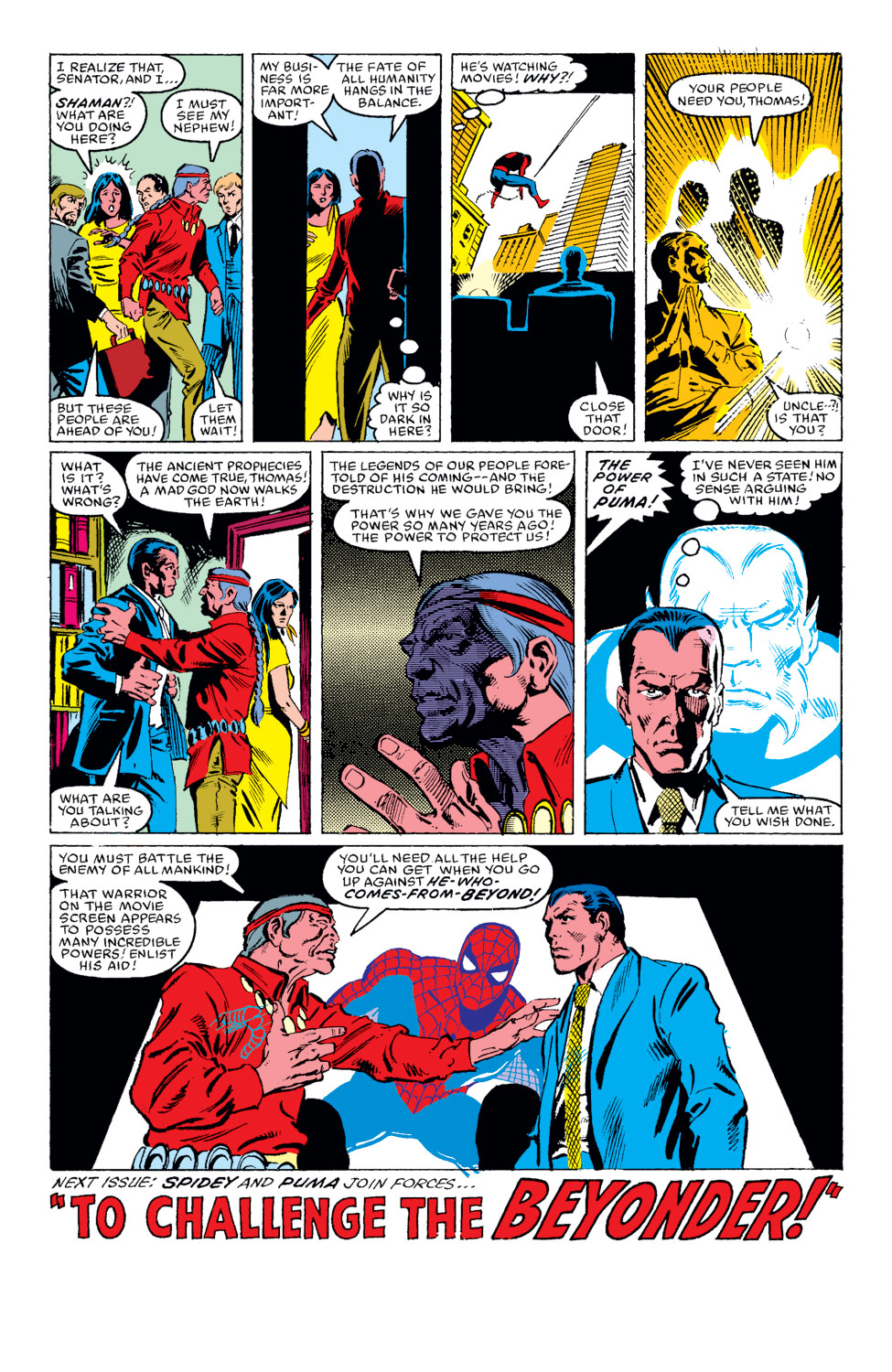 Read The Amazing Spider-Man (1963) Manga Online