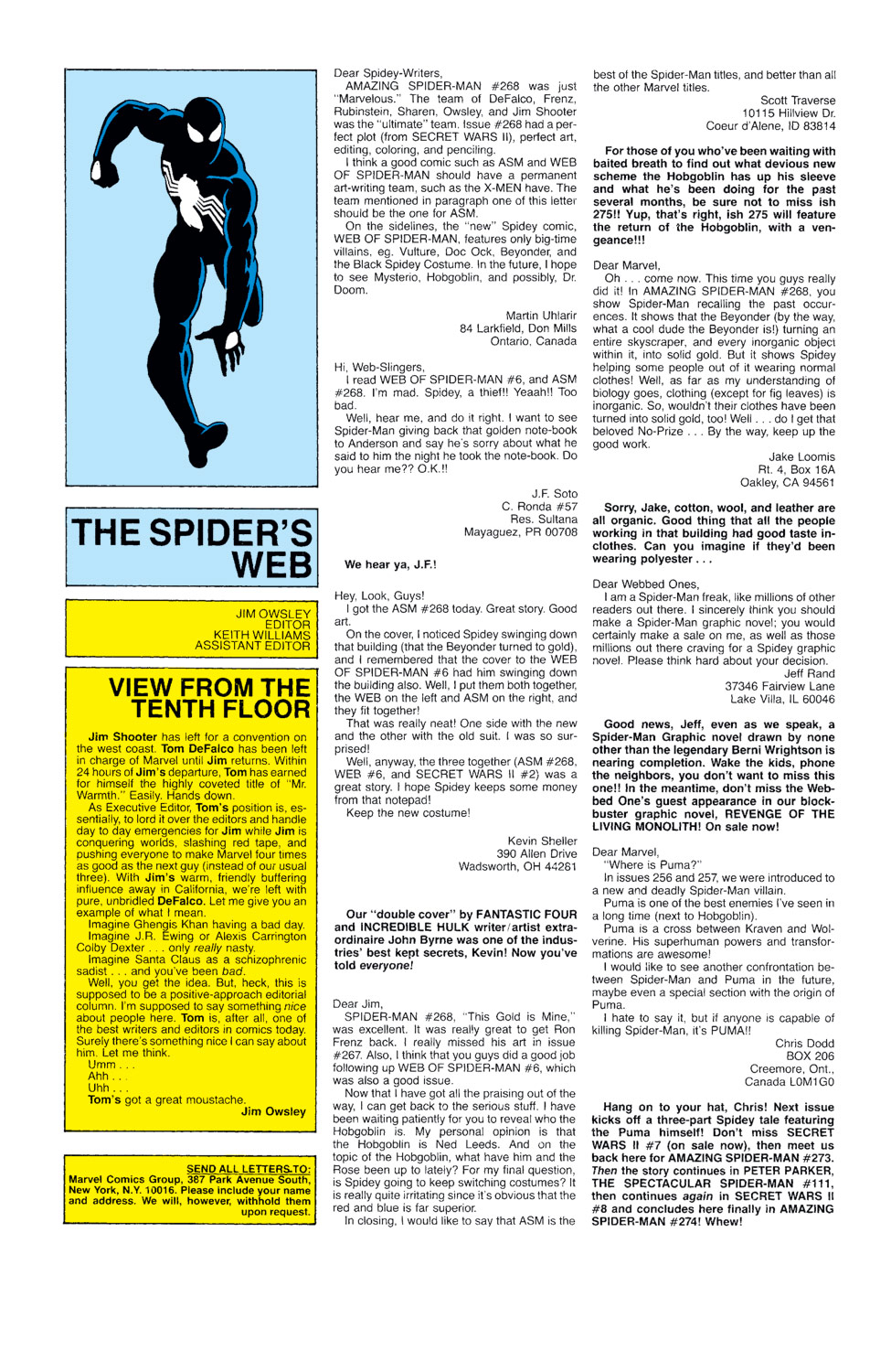 Read The Amazing Spider-Man (1963) Manga Online