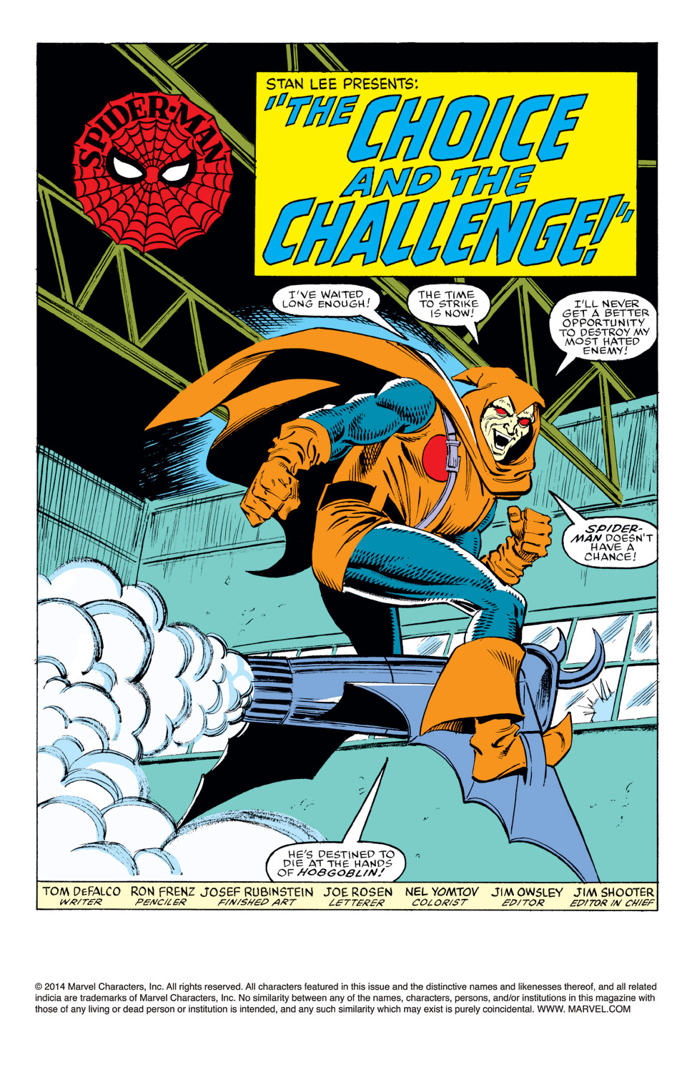 Read The Amazing Spider-Man (1963) Manga Online