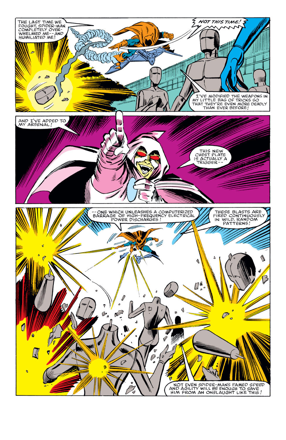 Read The Amazing Spider-Man (1963) Manga Online
